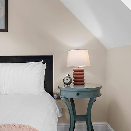 Charming Luxury Apartment Peak District Matlock  Eksteriør billede