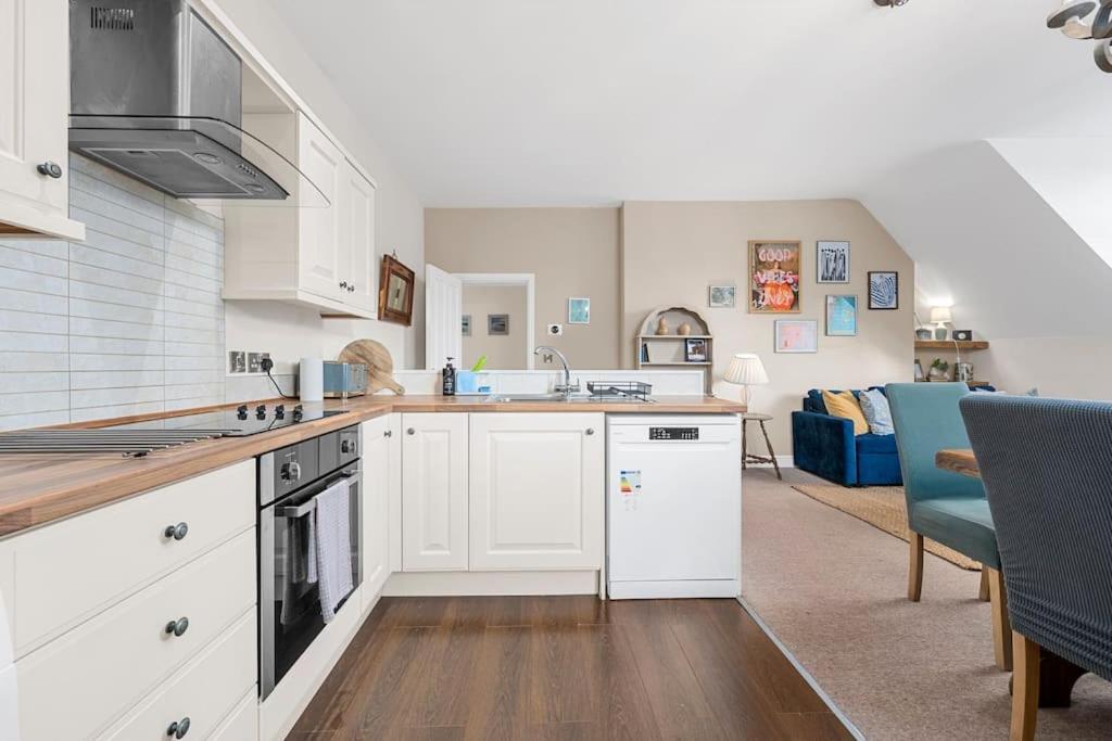 Charming Luxury Apartment Peak District Matlock  Eksteriør billede