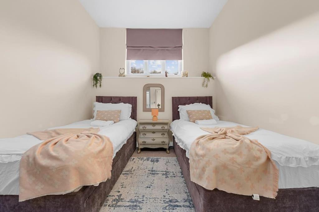 Charming Luxury Apartment Peak District Matlock  Eksteriør billede