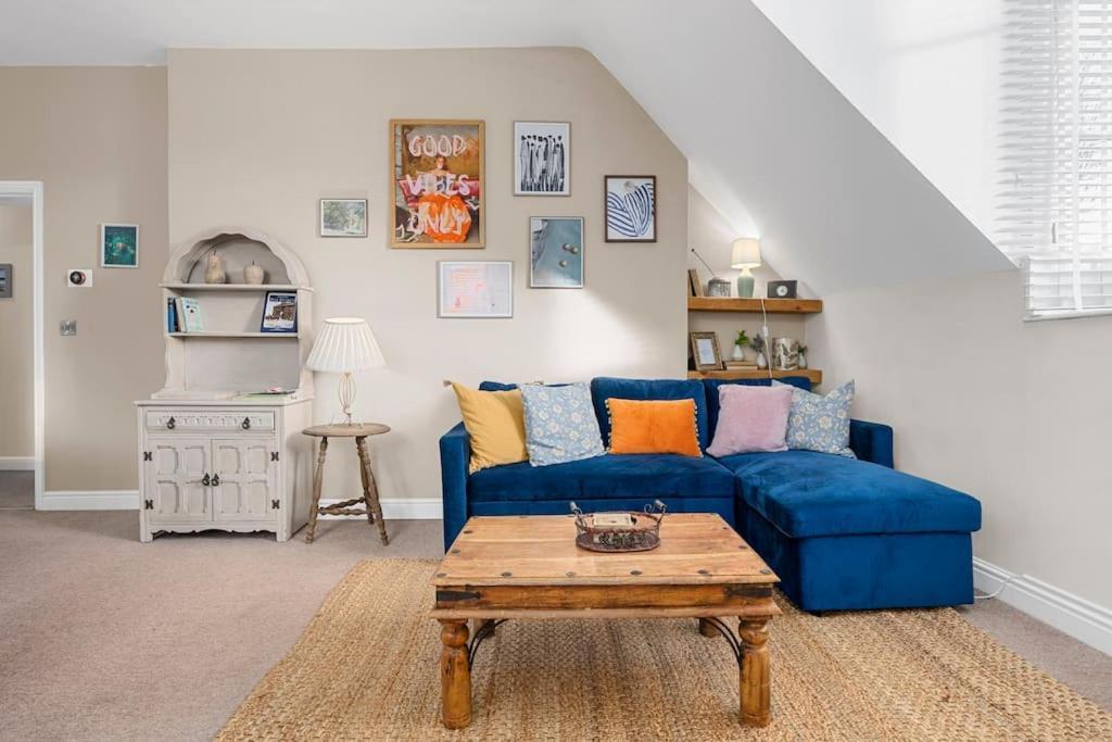 Charming Luxury Apartment Peak District Matlock  Eksteriør billede