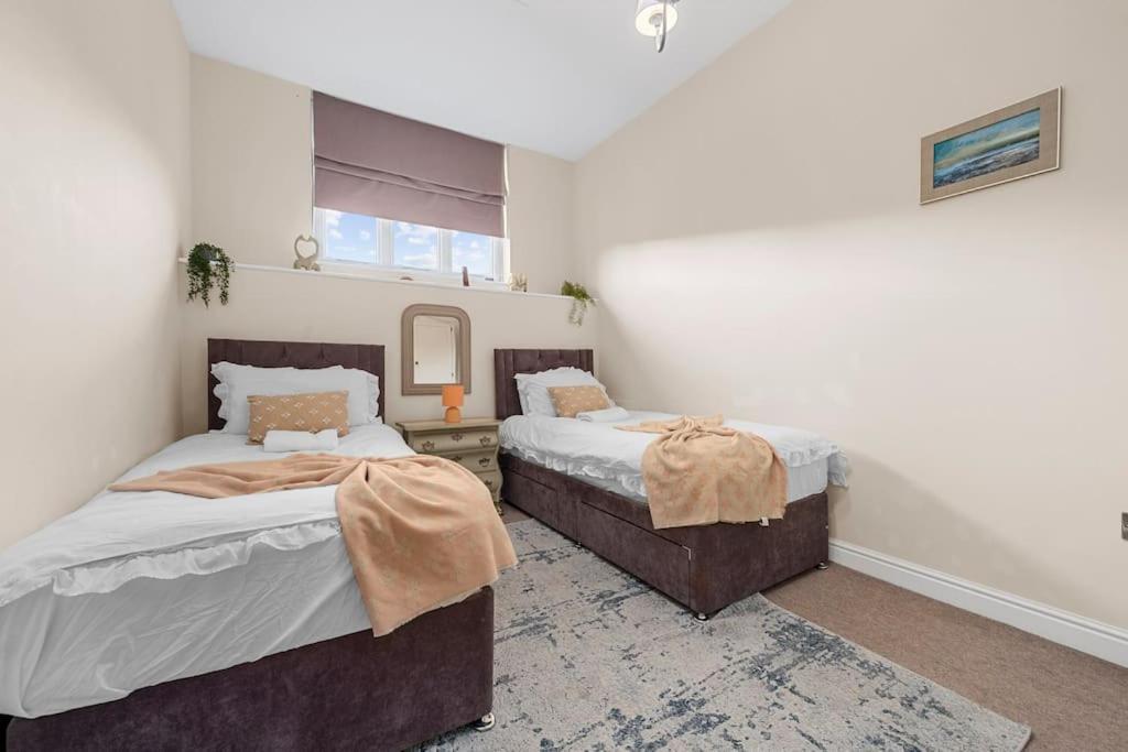 Charming Luxury Apartment Peak District Matlock  Eksteriør billede