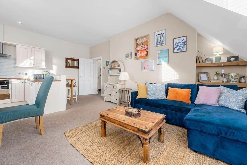 Charming Luxury Apartment Peak District Matlock  Eksteriør billede