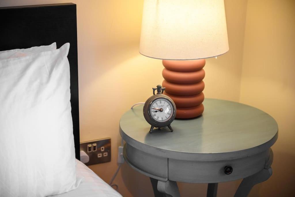 Charming Luxury Apartment Peak District Matlock  Eksteriør billede