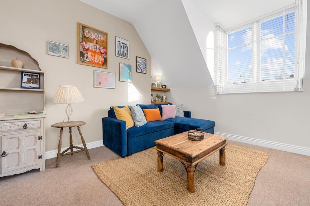 Charming Luxury Apartment Peak District Matlock  Eksteriør billede