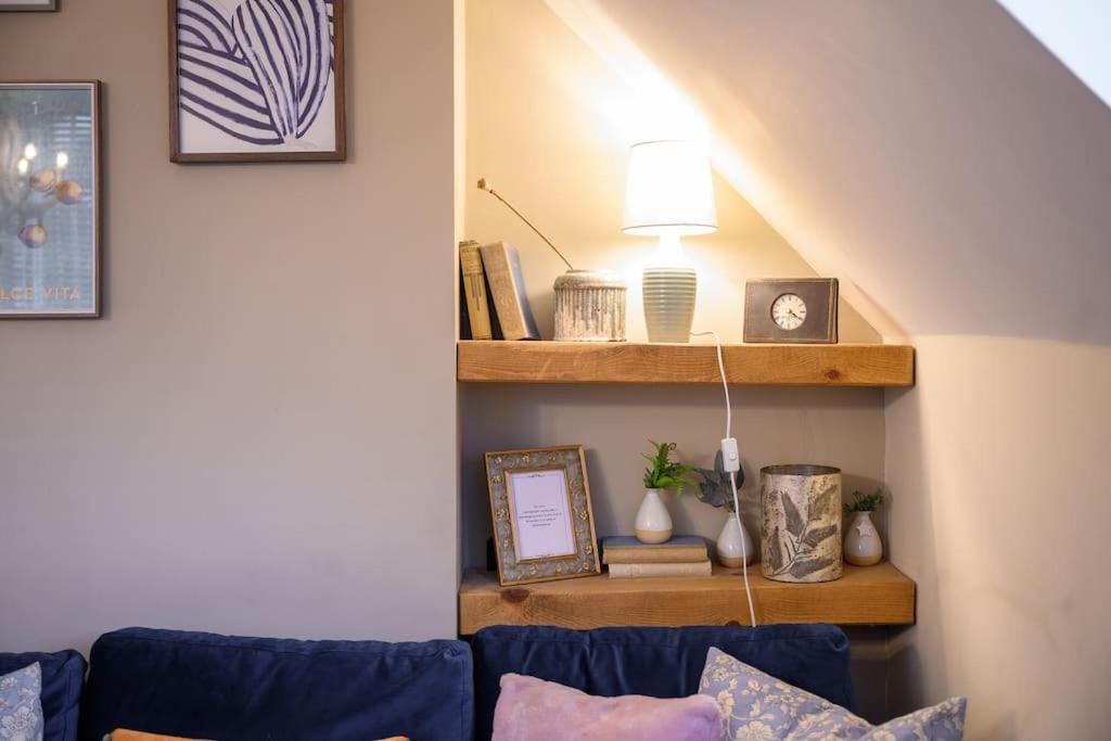 Charming Luxury Apartment Peak District Matlock  Eksteriør billede