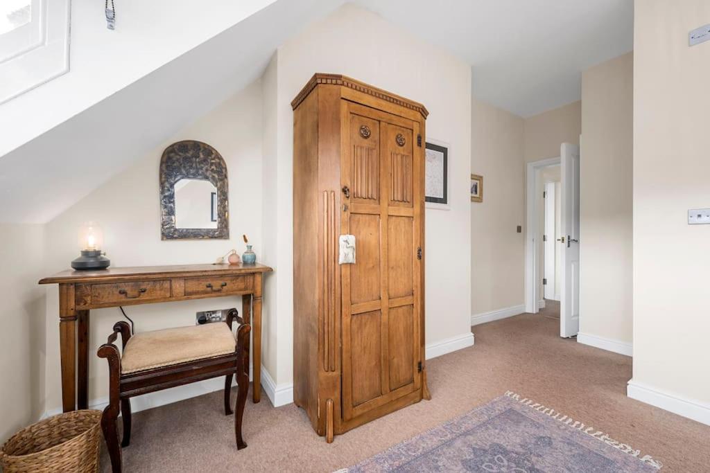 Charming Luxury Apartment Peak District Matlock  Eksteriør billede