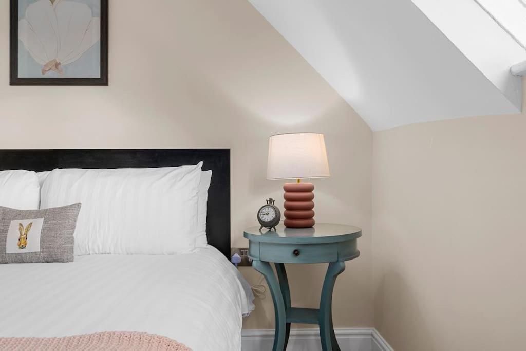 Charming Luxury Apartment Peak District Matlock  Eksteriør billede